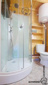 Chalets Chalet Hestia : photos des chambres