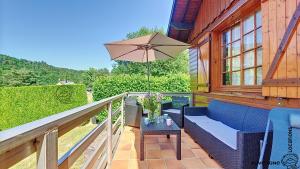 Chalets Chalet Hestia : photos des chambres