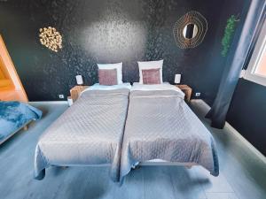 Villas Au Vendangeoir Gite de groupe piscine : photos des chambres