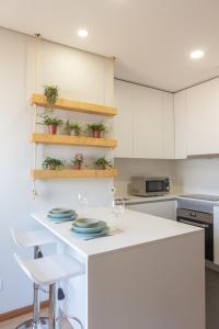 2E Apartamento encantador a 3 minutos da praia