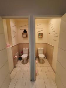 Villas Au Vendangeoir Gite de groupe piscine : photos des chambres