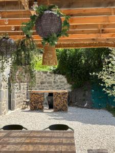Maisons de vacances La Longere - Gite 4 etoiles : photos des chambres