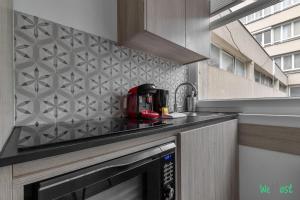 Appart'hotels Louis Vicat 4 - CI - Apartment for 2 Parc Expo Porte de Versailles : photos des chambres