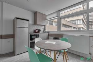 Appart'hotels Louis Vicat 4 - CI - Apartment for 2 Parc Expo Porte de Versailles : photos des chambres