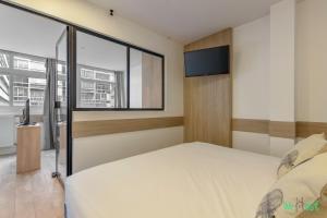 Appart'hotels Louis Vicat 4 - CI - Apartment for 2 Parc Expo Porte de Versailles : photos des chambres