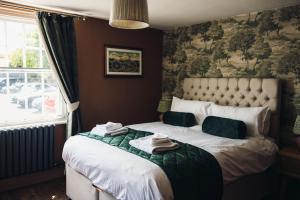 King Room room in Gaskell Arms