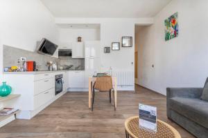 Appartements Beau studio centre ville : photos des chambres