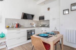 Appartements Beau studio centre ville : photos des chambres