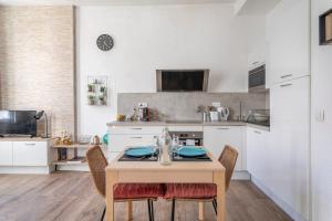 Appartements Beau studio centre ville : photos des chambres