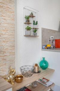 Appartements Beau studio centre ville : photos des chambres