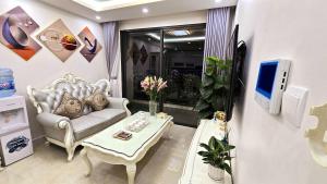 Dcapitale Luxury Apt 2BRs City View #Jerrys House