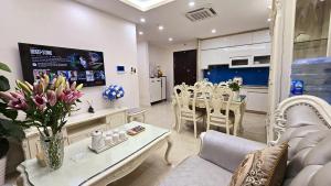 Dcapitale Luxury Apt 2BRs City View #Jerrys House