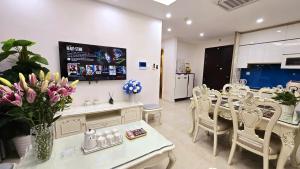 Dcapitale Luxury Apt 2BRs City View #Jerrys House