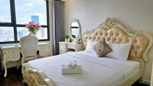 Dcapitale Luxury Apt 2BRs City View #Jerrys House