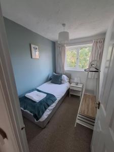 Modern & comfortable 3 bed house