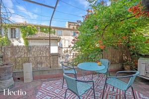 Maisons de vacances Maison Alena In the Heart of Lourmarin : photos des chambres