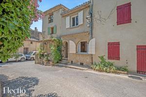 Maisons de vacances Maison Alena In the Heart of Lourmarin : photos des chambres