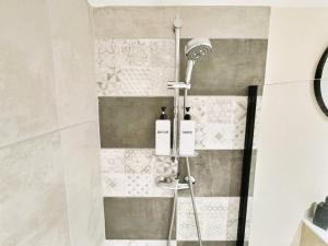 Appartements Studio cosy refait a neuf - proche aeroport et tram : photos des chambres