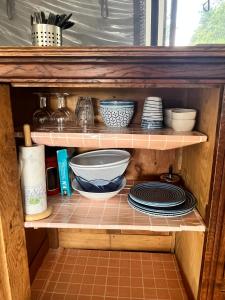 Campings Caravan Le Plantier 3 : photos des chambres