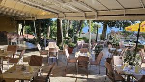 Hotel Vila Ružica- glavna zgrada i depandanse