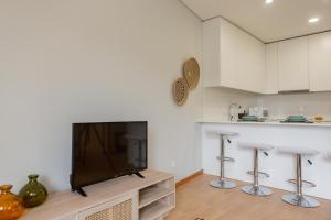 2D Apartamento a 3 min da praia