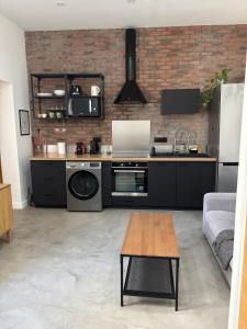 Appartements Industrial flat : Appartement 1 Chambre