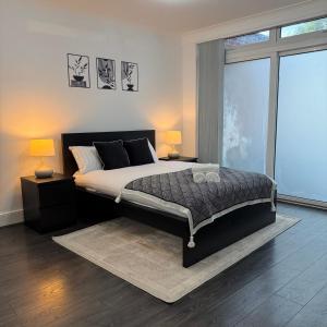 Modern 3-Bedroom Retreat Just Steps from Wembley Stadium