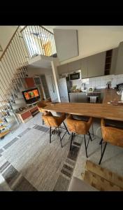 okrug Gornji Wohnung