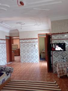 حي اللرحمة زنقة أحمد أمين رقم 07