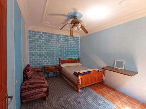 حي اللرحمة زنقة أحمد أمين رقم 07