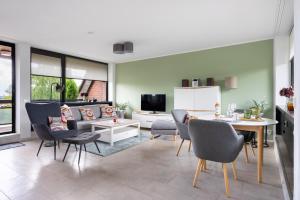 Ferienwohnung Weitblick am Meer - 4-star hotels in Bad Zwischenahn