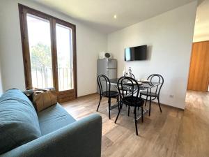 Appartements BASTIA Studio neuf jolie vue proche centre : photos des chambres