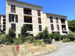 Appartements BASTIA Studio neuf jolie vue proche centre : photos des chambres