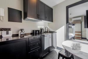 Vista a Madrid para 7 en Santa Ana 20 E2