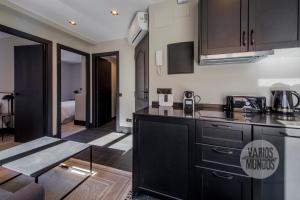 Vista a Madrid para 7 en Santa Ana 20 E2