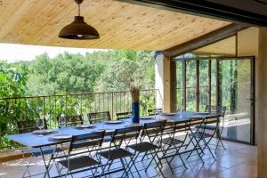 Maisons de vacances Les Gardis Family house for ideal refuge in Provence ! : photos des chambres