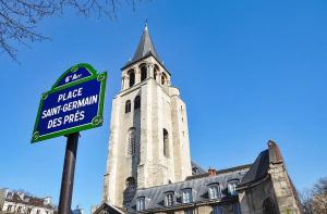 Appartement élégant au cœur de Saint-Germain-des-Prés
