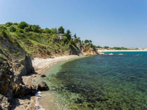 Maisons de vacances Maison catalane au coeur d-Argeles-sur-Mer, Wi-Fi, proche plage - FR-1-753-33 : Maison de Vacances