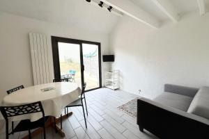 Maisons de vacances Detente en famille Maison 2ch & pisicine : photos des chambres