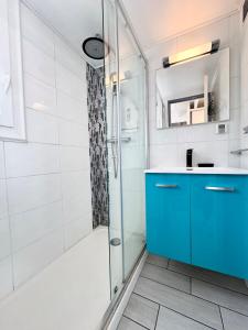 Maisons de vacances Detente en famille Maison 2ch & pisicine : photos des chambres