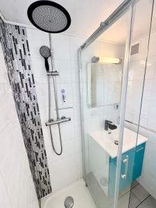 Maisons de vacances Detente en famille Maison 2ch & pisicine : photos des chambres