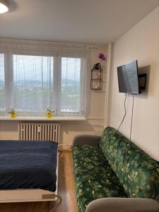 Skvelo zariadená garsonka