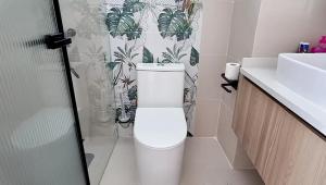 Uzuri studio apartment