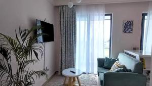 Uzuri studio apartment