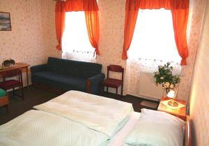 Pension Mikuláš v Krušných horách