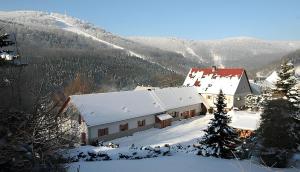 Pension Mikuláš v Krušných horách