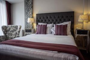 AMSTERDAM room in Oblique - Forest & Spa