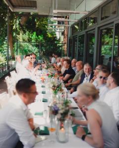 Conventgarten Hotel & Restaurant - direkt am Nord-Ostsee-Kanal