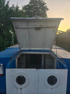 Péniche LOFT la campanella