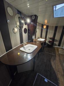 Péniche LOFT la campanella